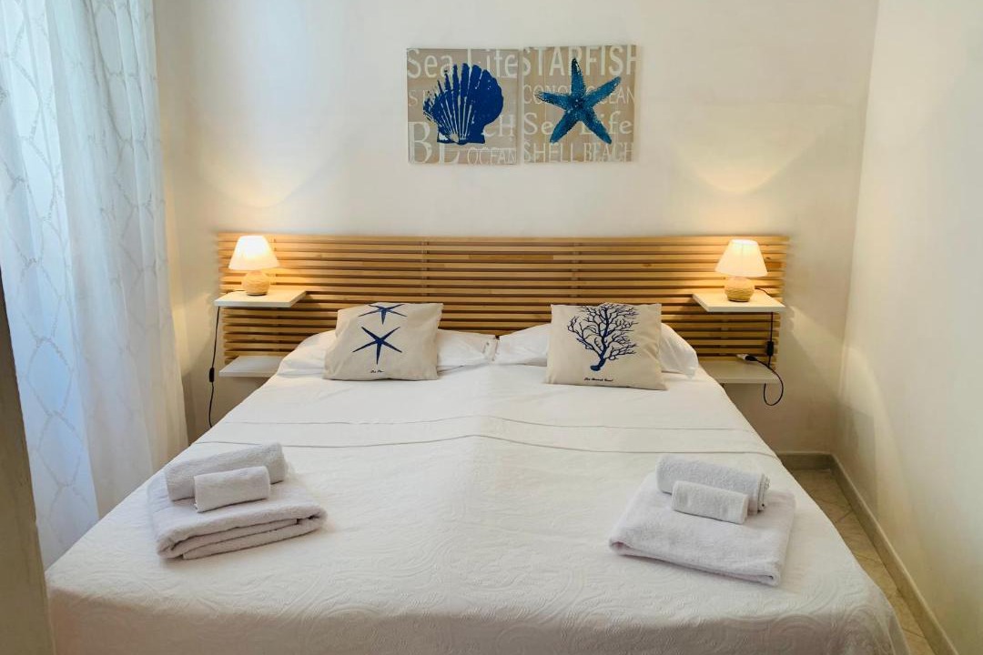 Photo of Bedroom in Marettimo