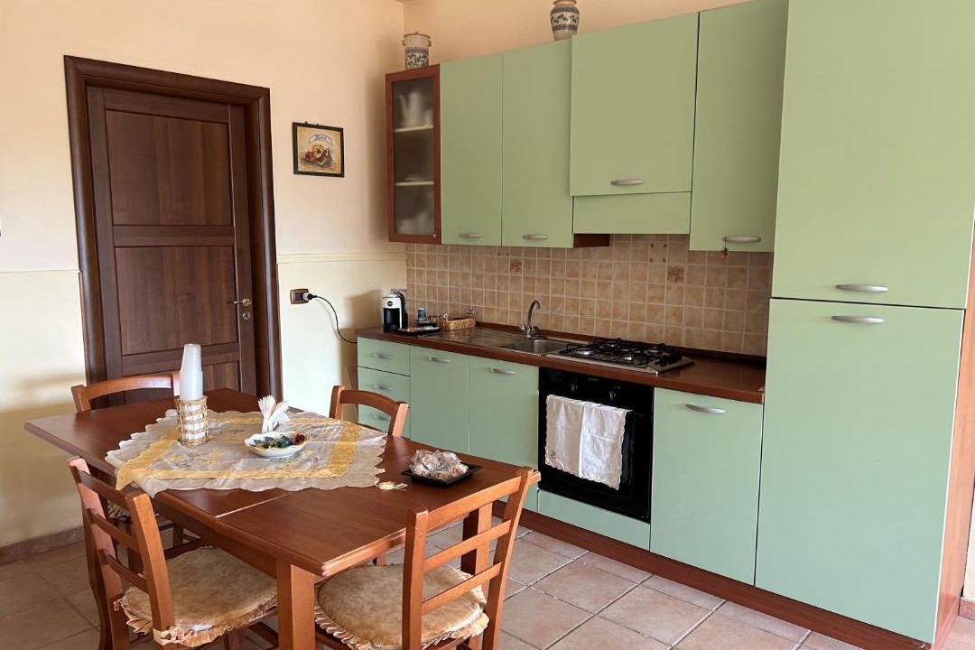 Photo of Kitchen in Palazzolo Acreide Historic Centre