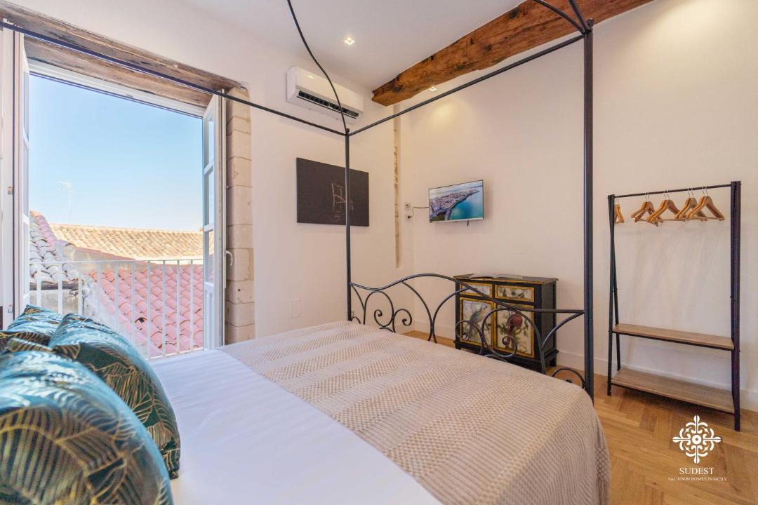 Photo of Bedroom in Ortigia