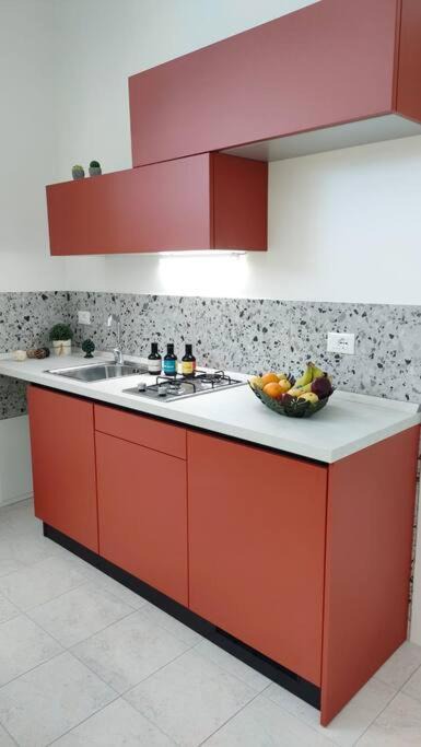 Photo of Kitchen in Santa Ninfa