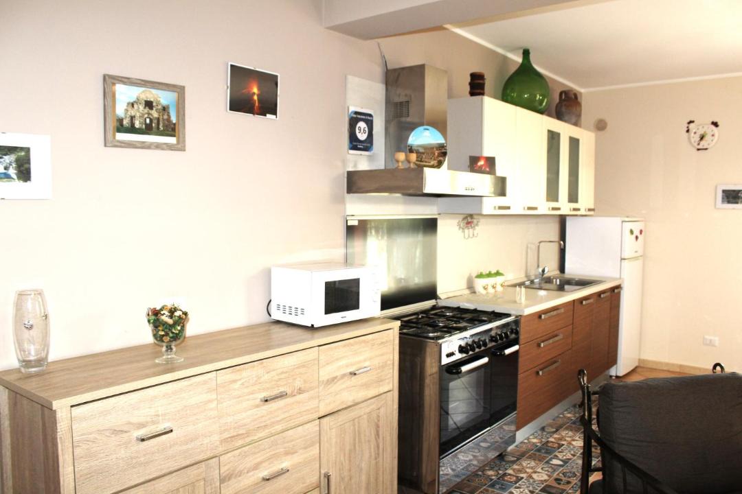Photo of Kitchen in Mitogio