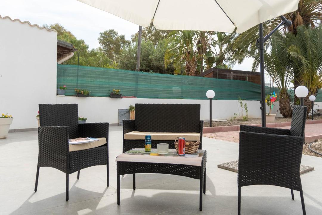 Photo of Patio Balcony in Villaggio Mose