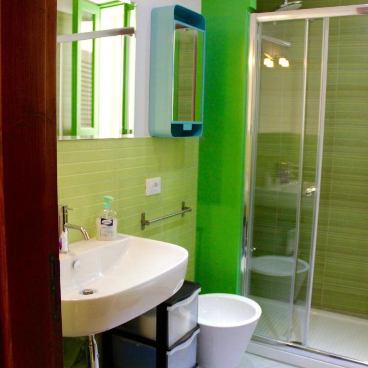 Photo of Bathroom in Trapani City Centre