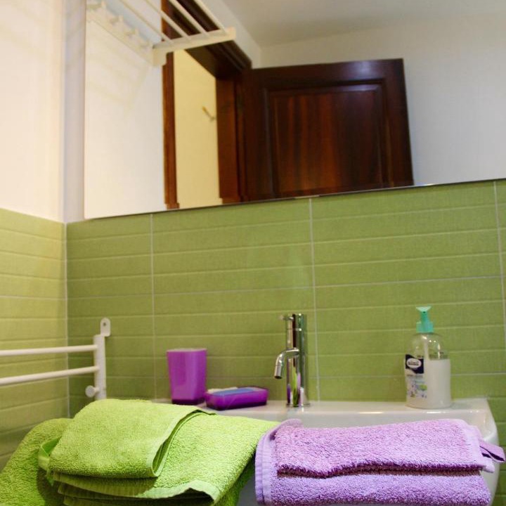 Photo of Bathroom in Trapani City Centre