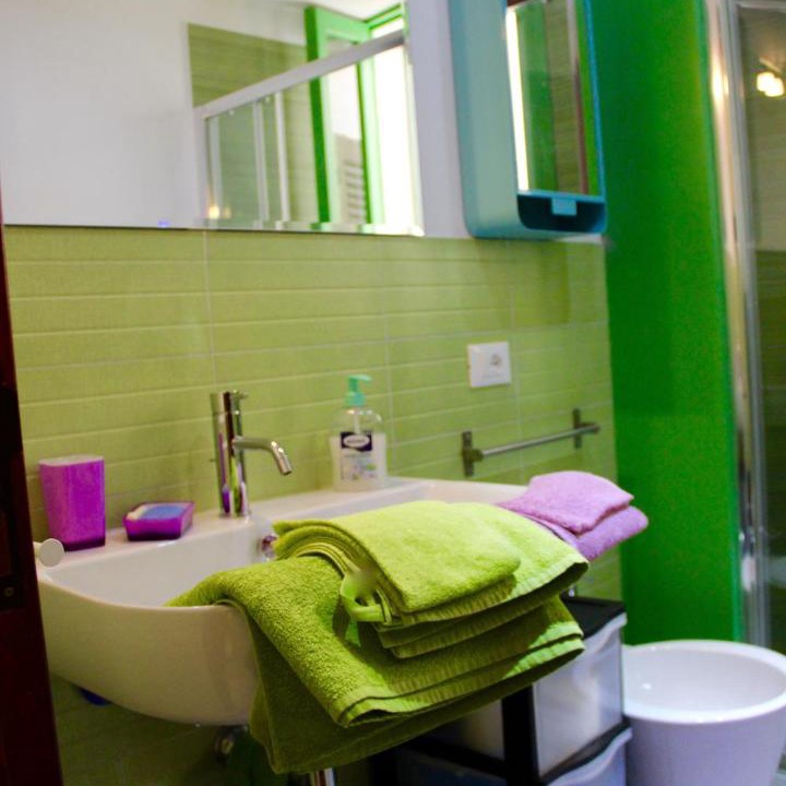 Photo of Bathroom in Trapani City Centre