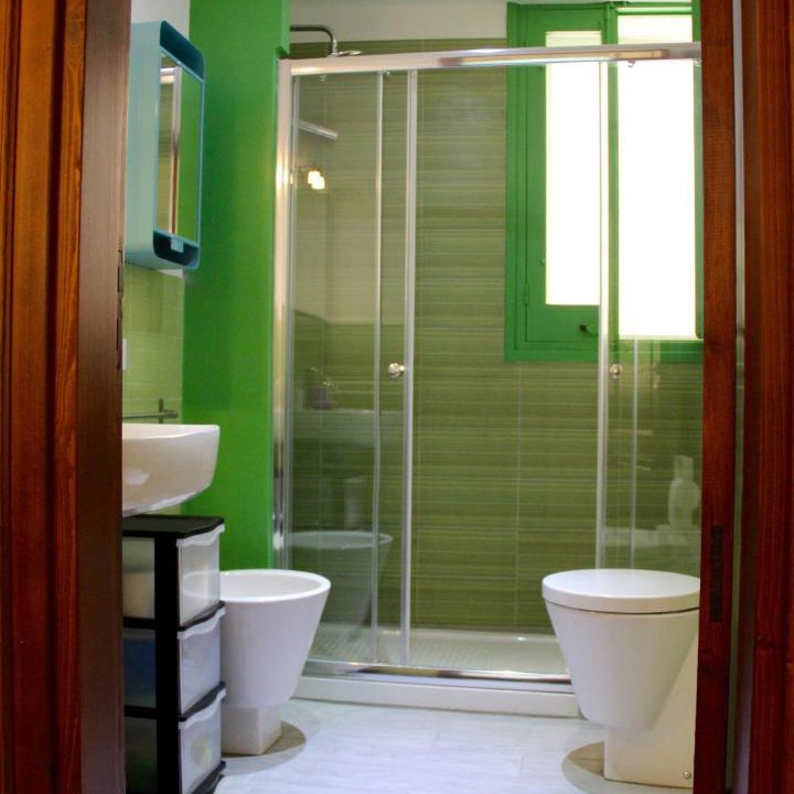 Photo of Bathroom in Trapani City Centre
