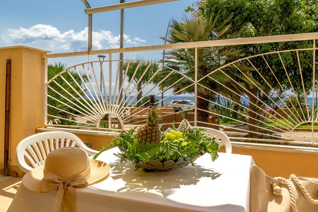 Photo of Patio Balcony in Roccalumera