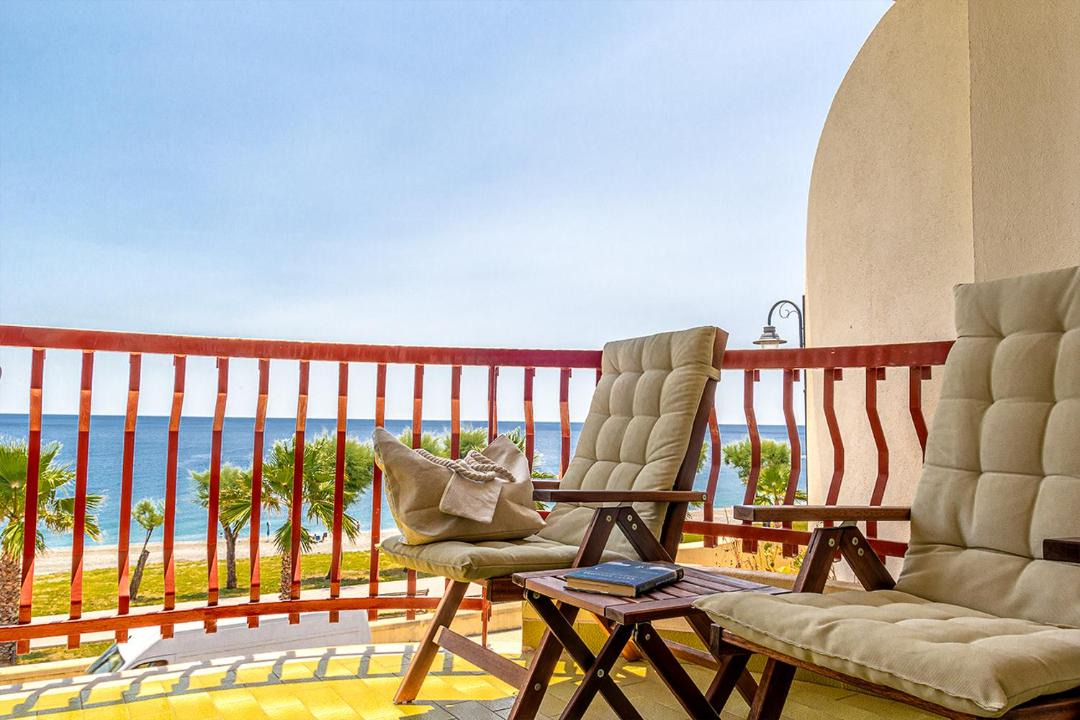 Photo of Patio Balcony in Nizza di Sicilia