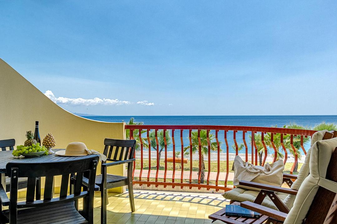 Photo of Patio Balcony in Nizza di Sicilia