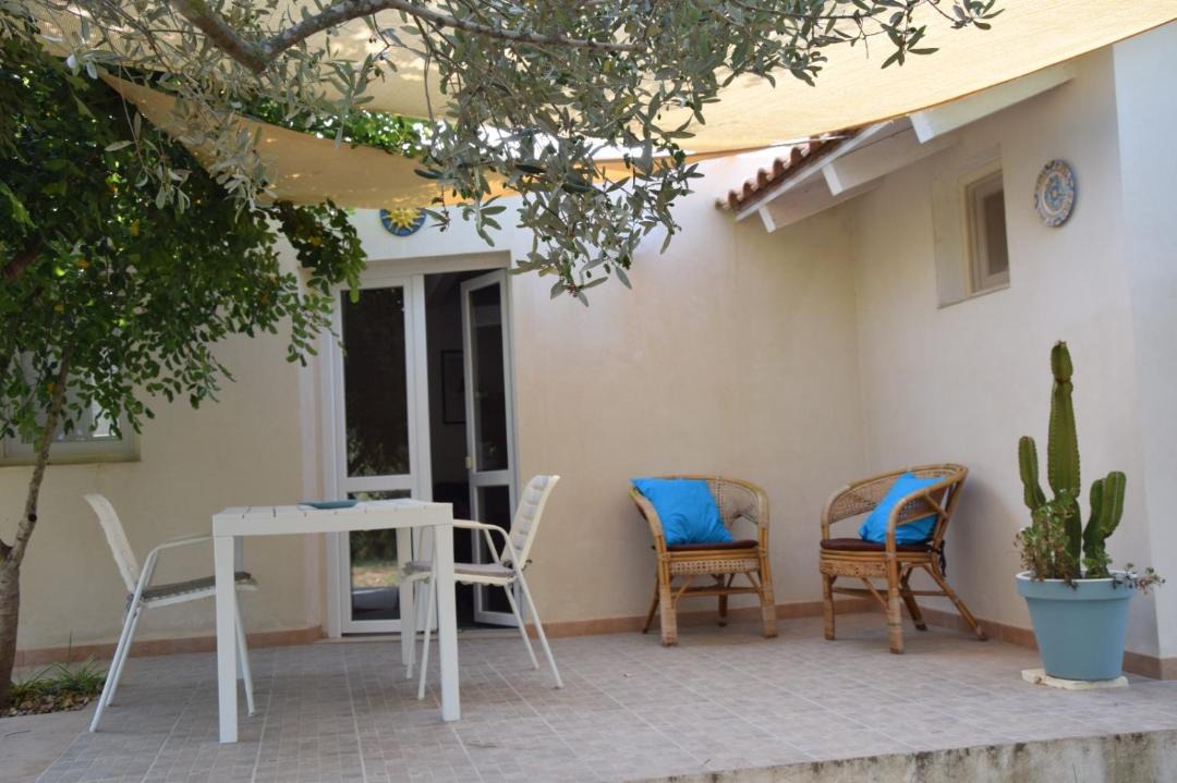 Photo of Patio Balcony in Santa Maria del Focallo