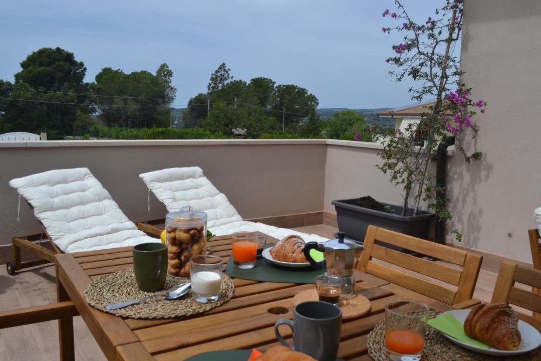 Photo of Patio Balcony in San Corrado di Fuori