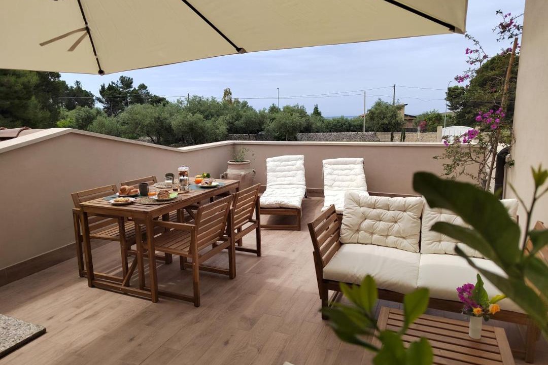 Photo of Patio Balcony in San Corrado di Fuori