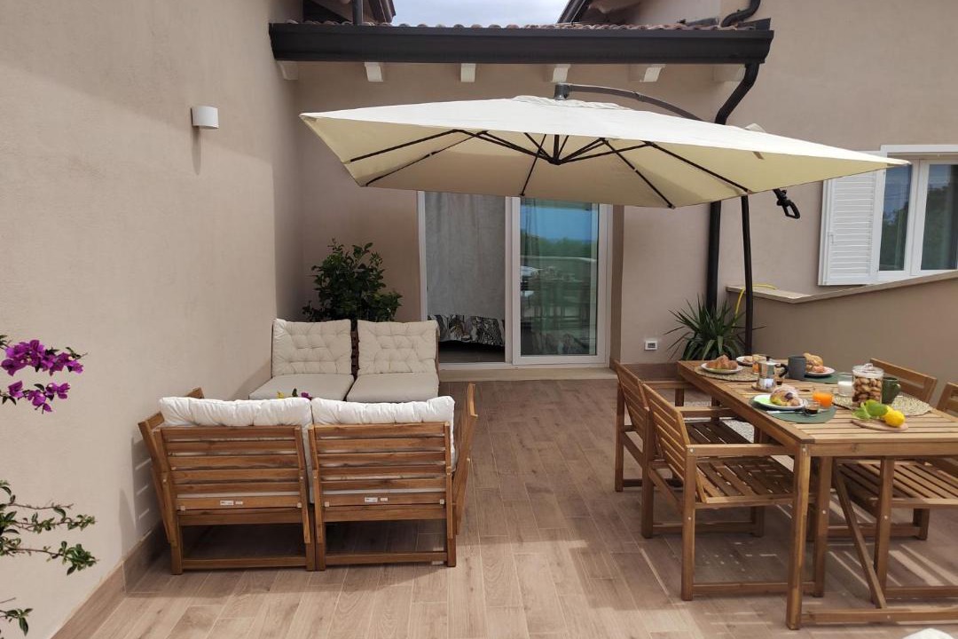 Photo of Patio Balcony in San Corrado di Fuori