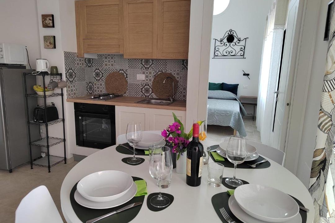 Photo of Kitchen in San Corrado di Fuori