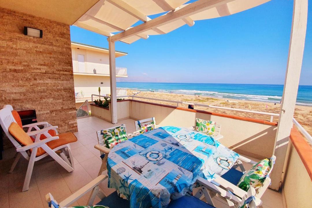 Photo of Patio Balcony in Alcamo Marina