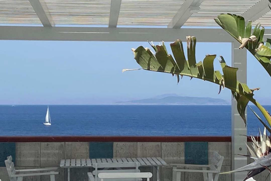 Photo of Patio Balcony in Marettimo