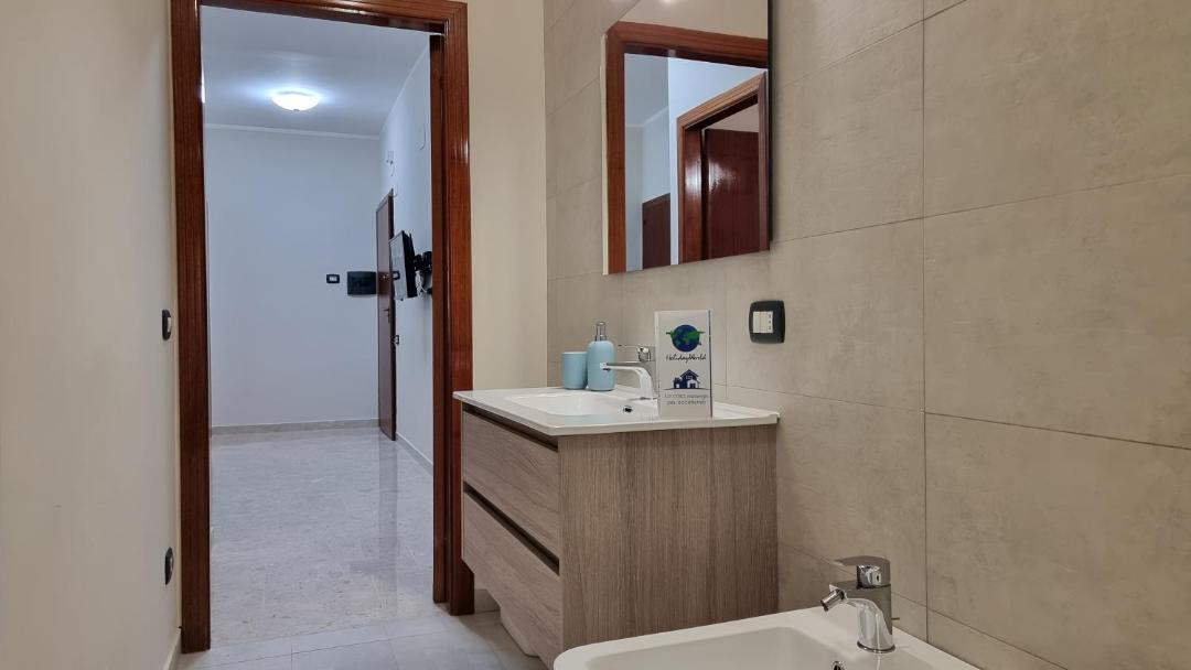 Photo of Bathroom in Campofelice di Roccella