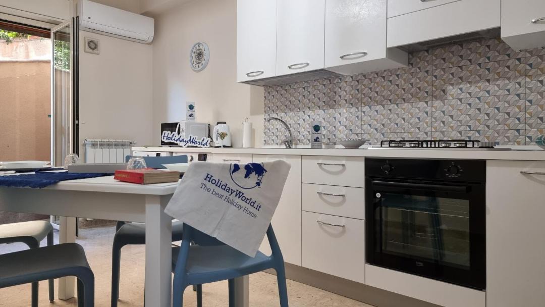Photo of Kitchen in Campofelice di Roccella