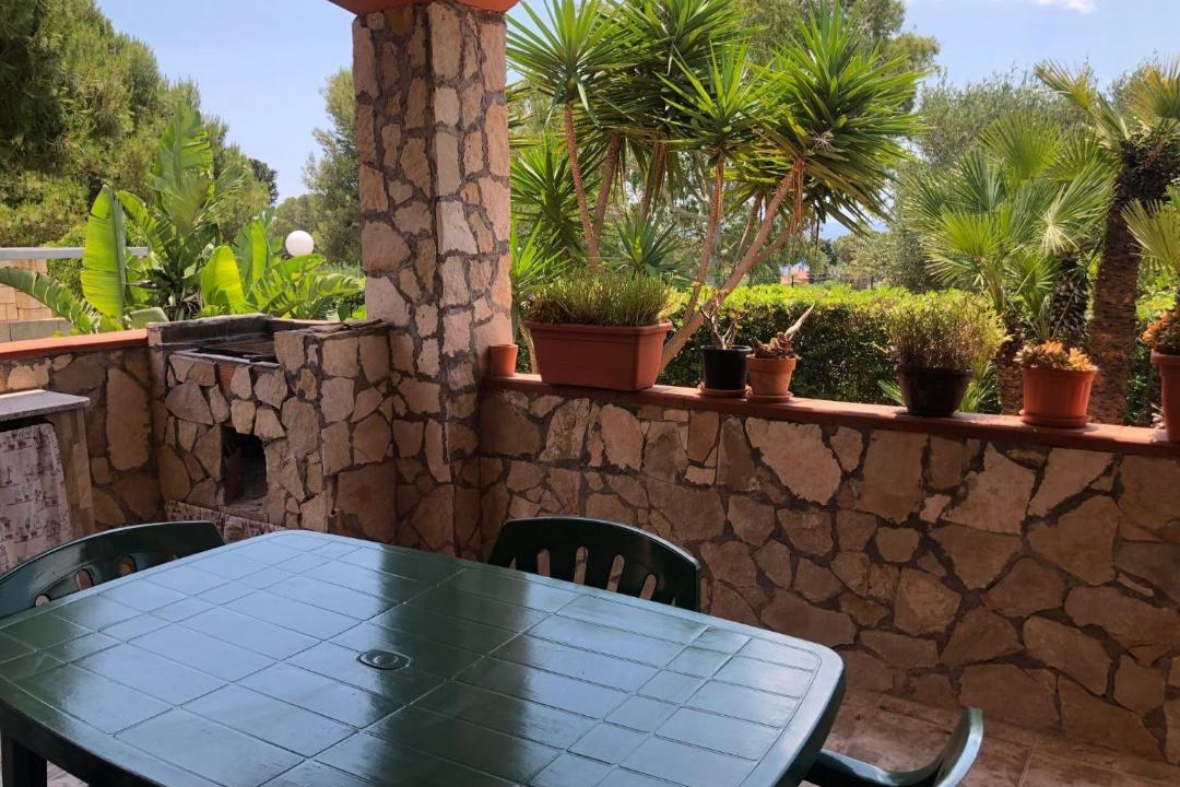 Photo of Patio Balcony in Plemmirio