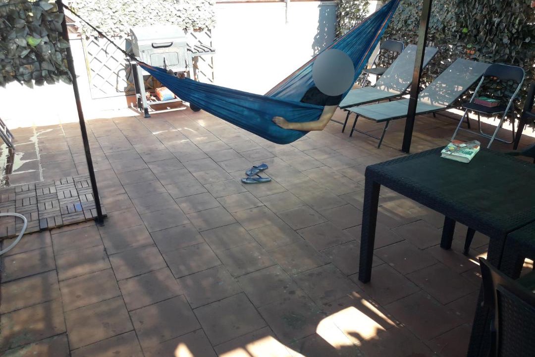 Photo of Patio Balcony in Letojanni