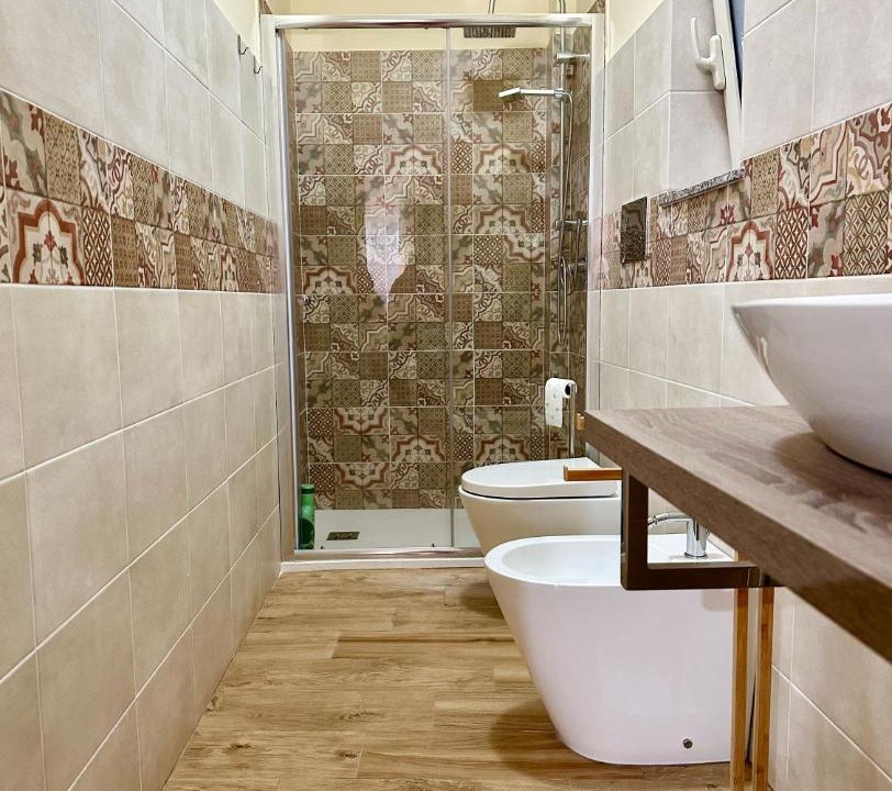 Photo of Bathroom in Torre di Faro