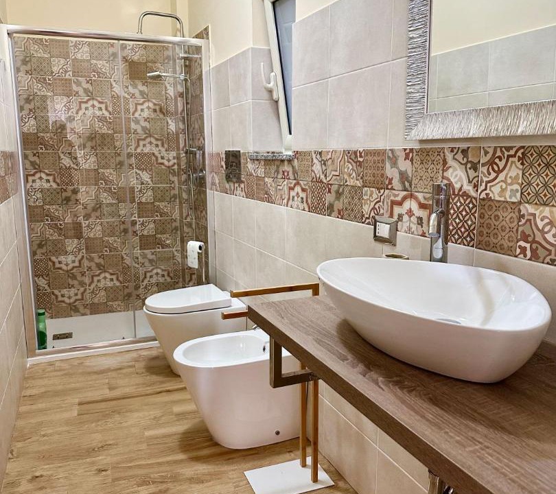 Photo of Bathroom in Torre di Faro
