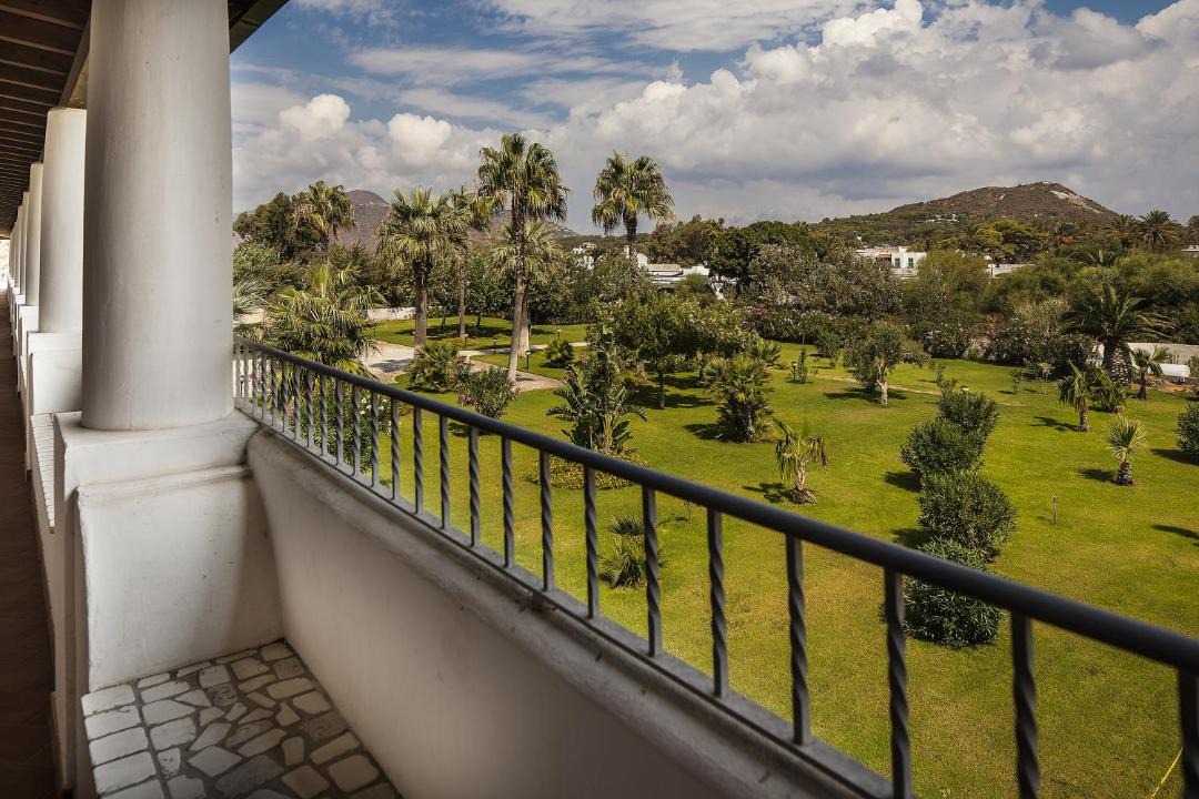 Photo of Patio Balcony in Vulcano Porto
