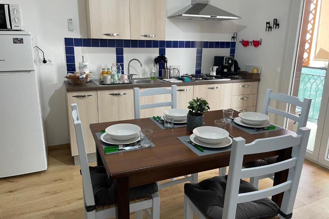 Photo of Kitchen in Cammarata