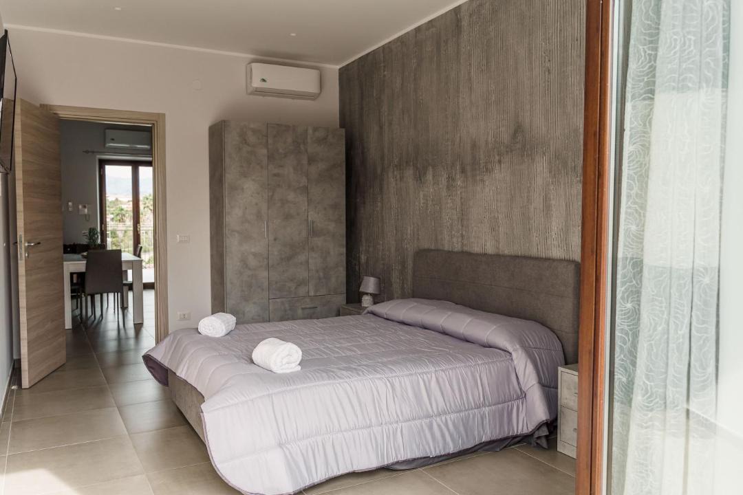 Photo of Bedroom in Fiumefreddo di Sicilia