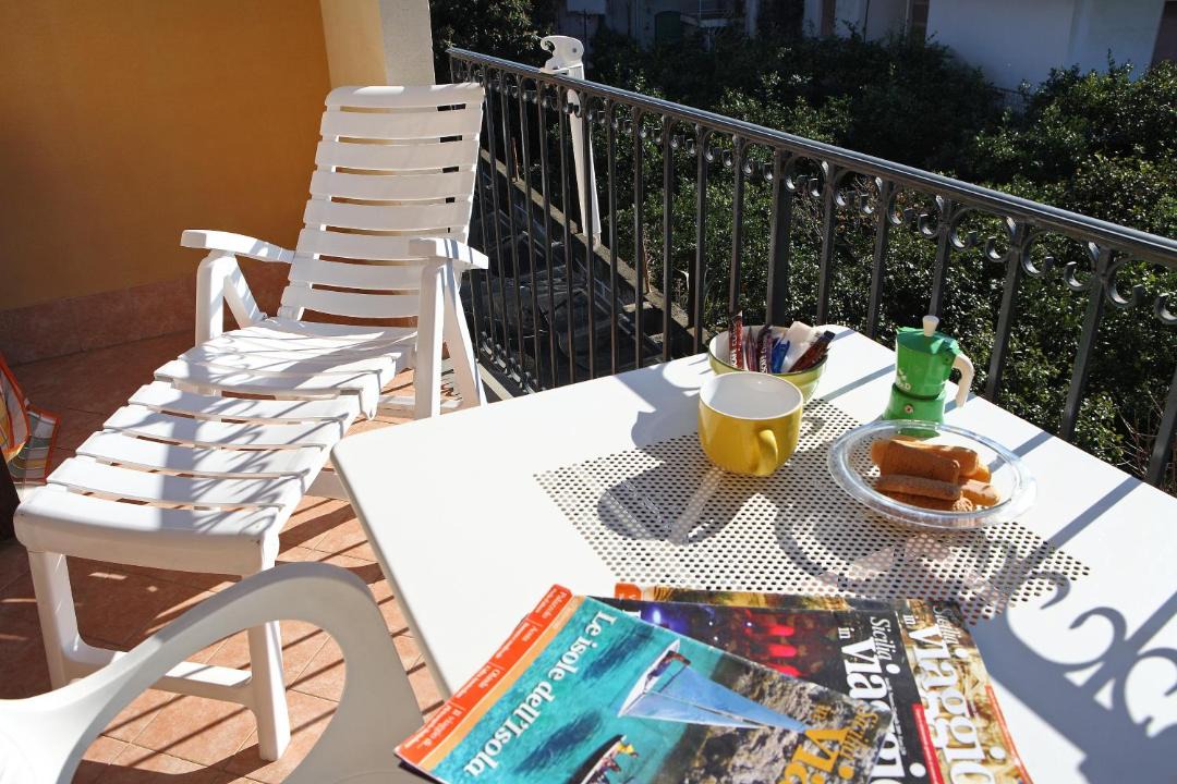 Photo of Patio Balcony in Stazzo