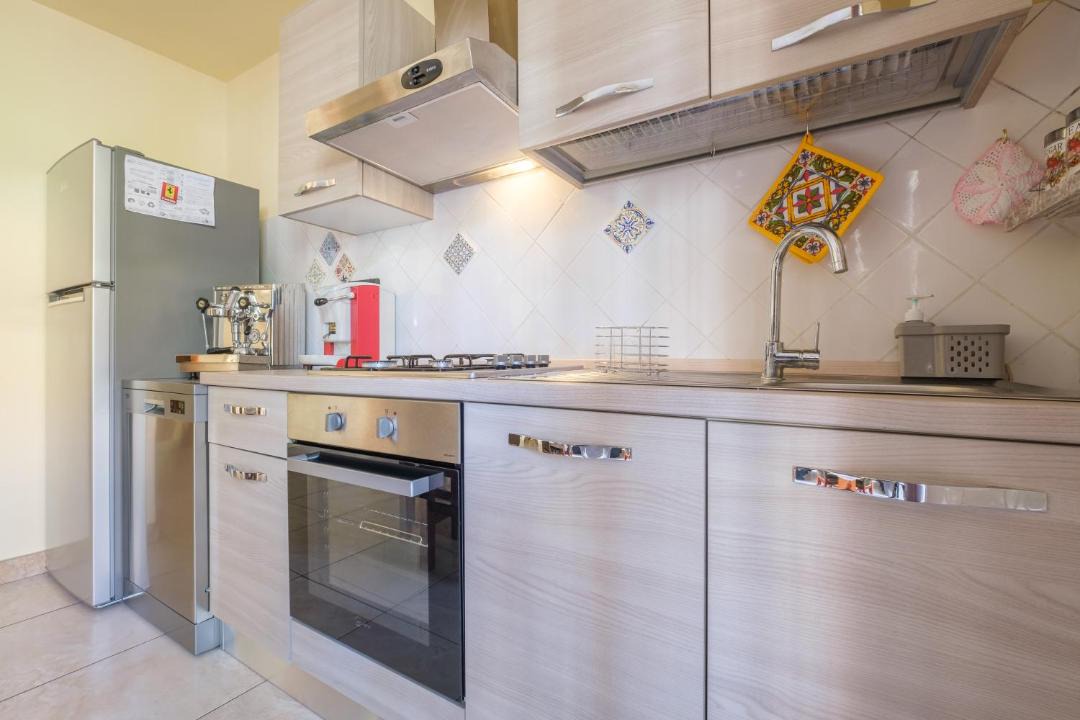 Photo of Kitchen in Sant'Alessio Siculo