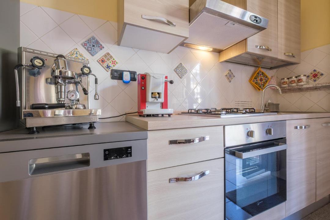 Photo of Kitchen in Sant'Alessio Siculo