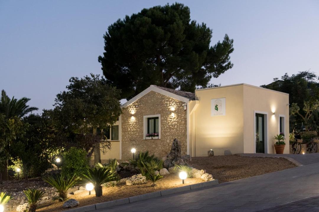 Photo of Buildings in Canicatti