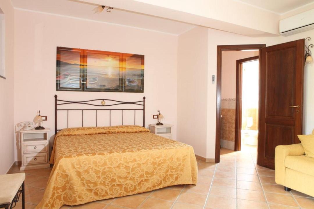 Photo of Bedroom in Lipari Historic Centre