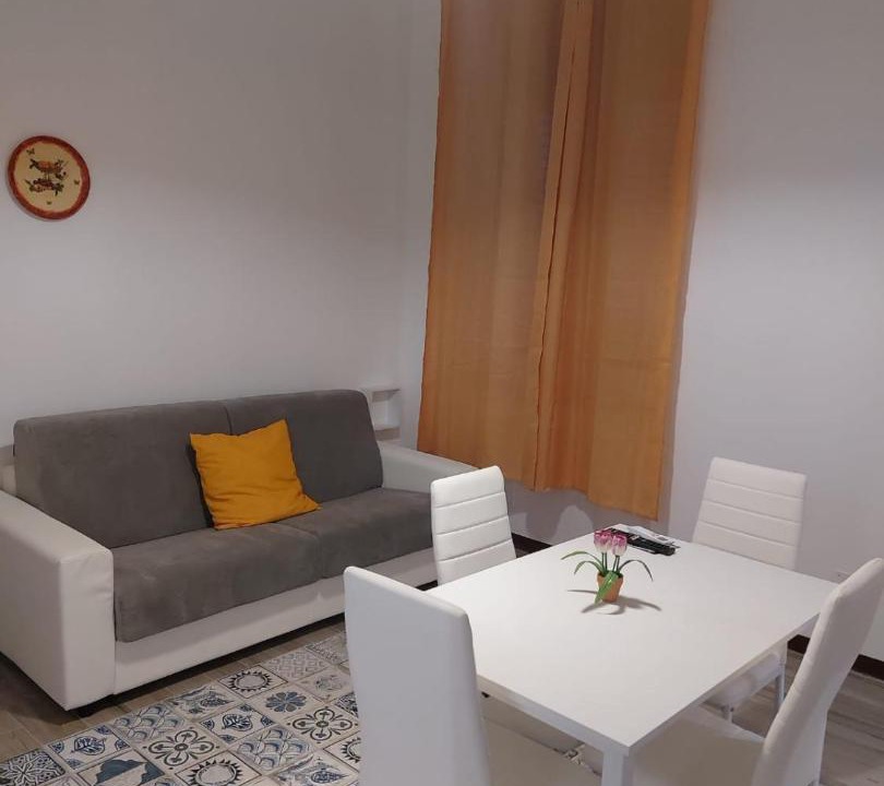 Photo of Livingroom in Corso dei Mille - Sant'Erasmo