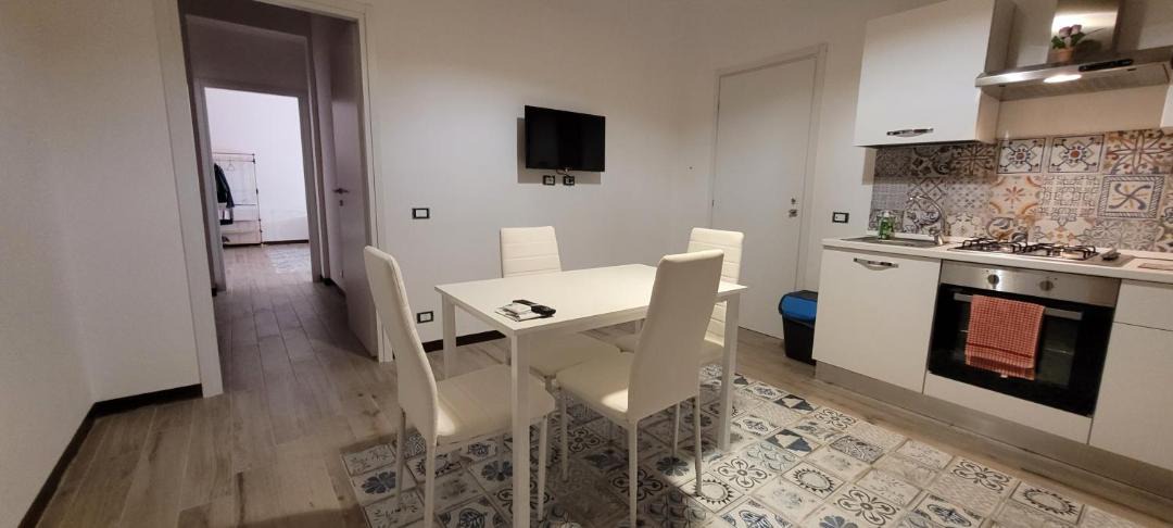 Photo of Kitchen in Corso dei Mille - Sant'Erasmo