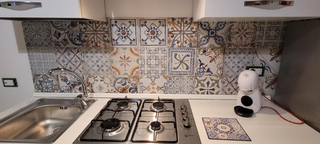 Photo of Kitchen in Corso dei Mille - Sant'Erasmo