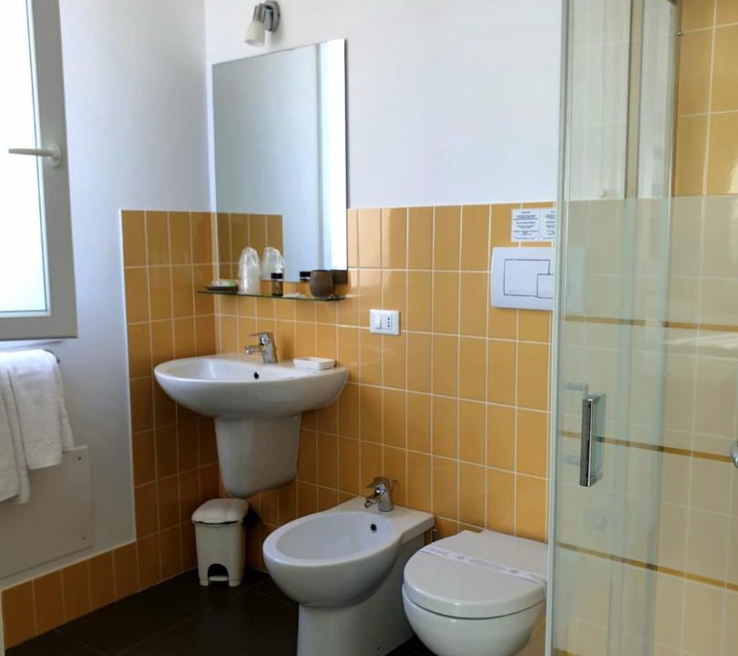 Photo of Bathroom in Chiaramonte Gulfi