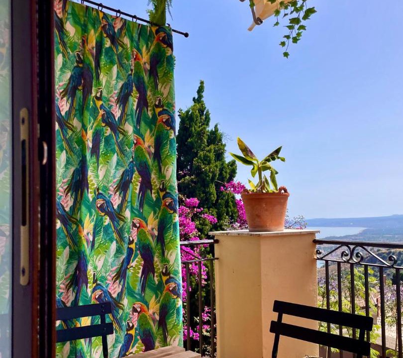 Photo of Patio Balcony in Taormina