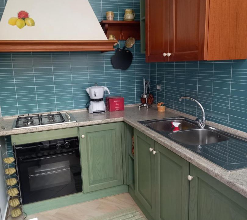 Photo of Kitchen in Casa Santa