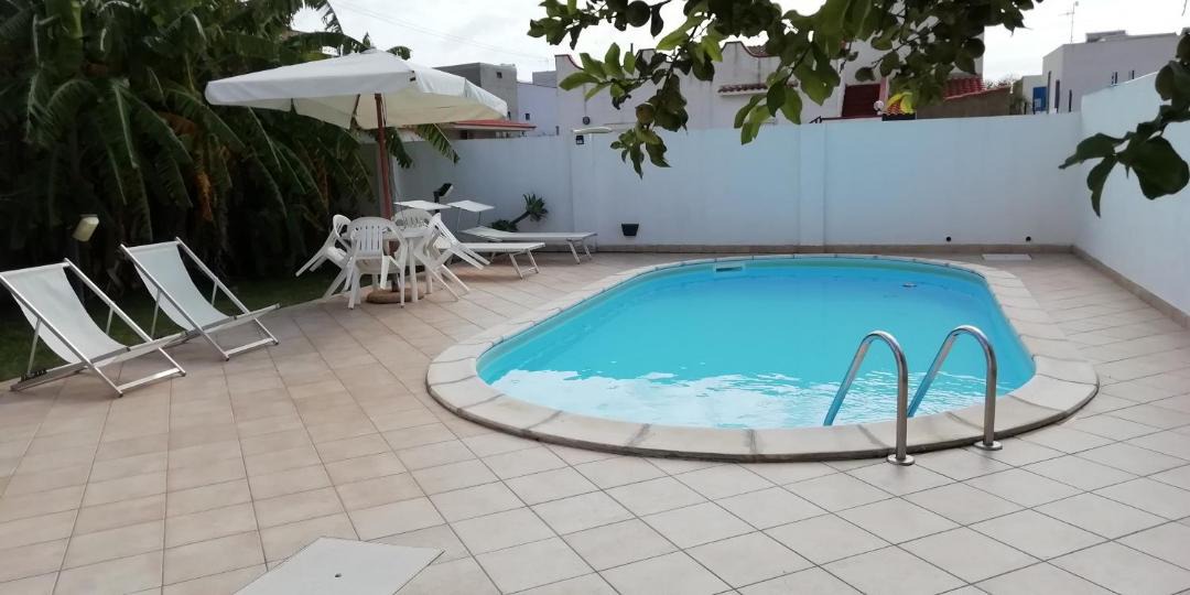 Photo of Patio Balcony in Marinella di Selinunte