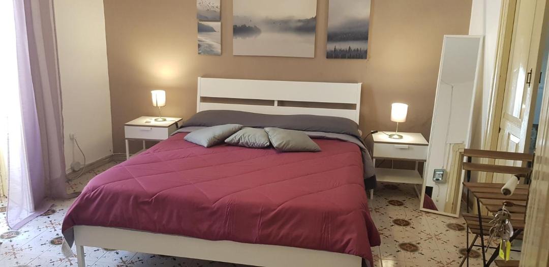 Photo of Bedroom in Palazzolo Acreide Historic Centre