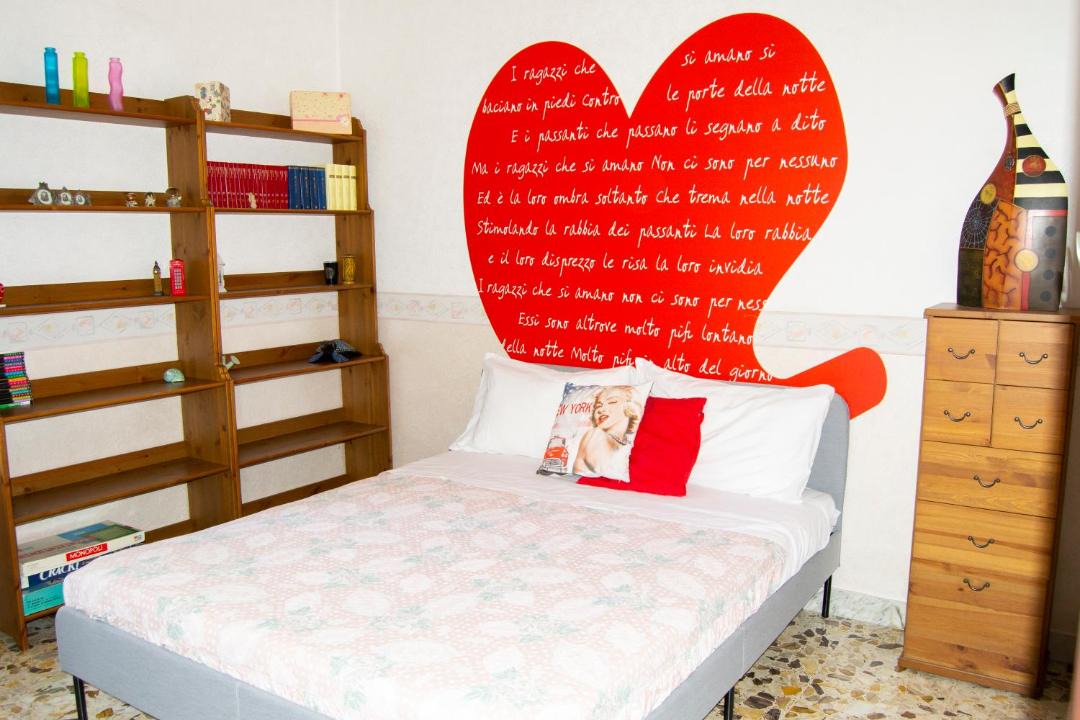 Photo of Bedroom in San Giorgio a Cremano
