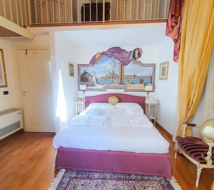 Photo of Bedroom in Catania City Centre
