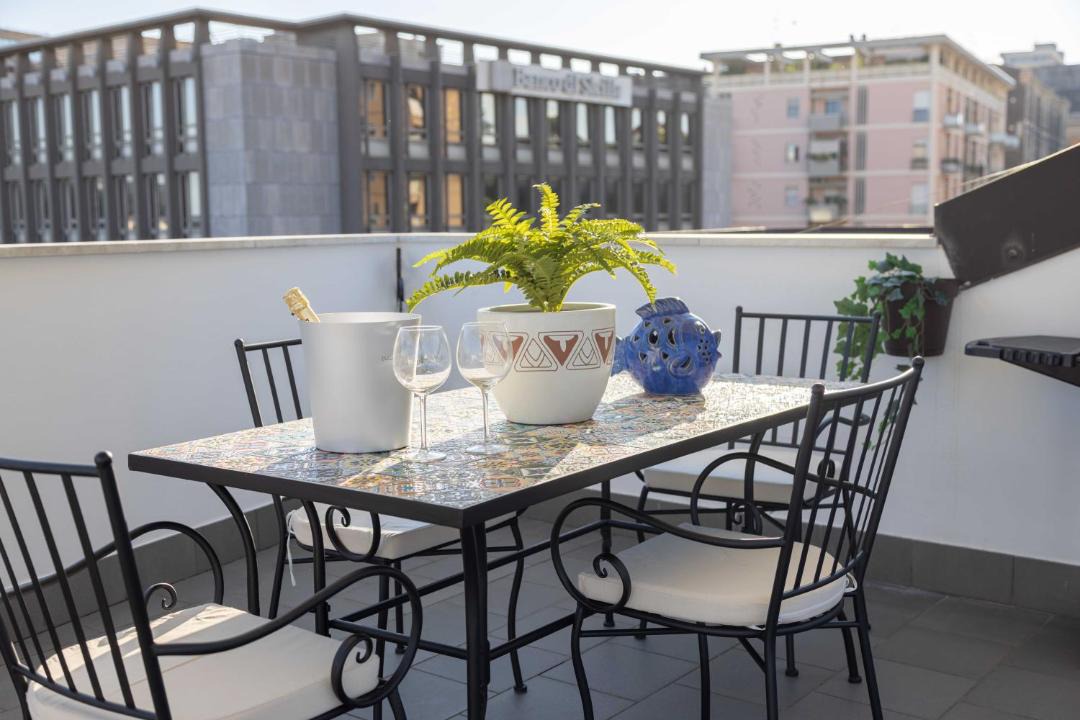 Photo of Patio Balcony in Catania City Centre