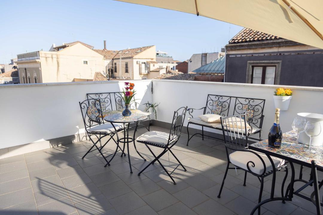 Photo of Patio Balcony in Catania City Centre