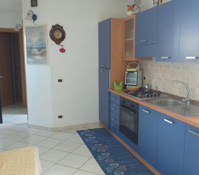 Photo of Kitchen in Torre Archirafi