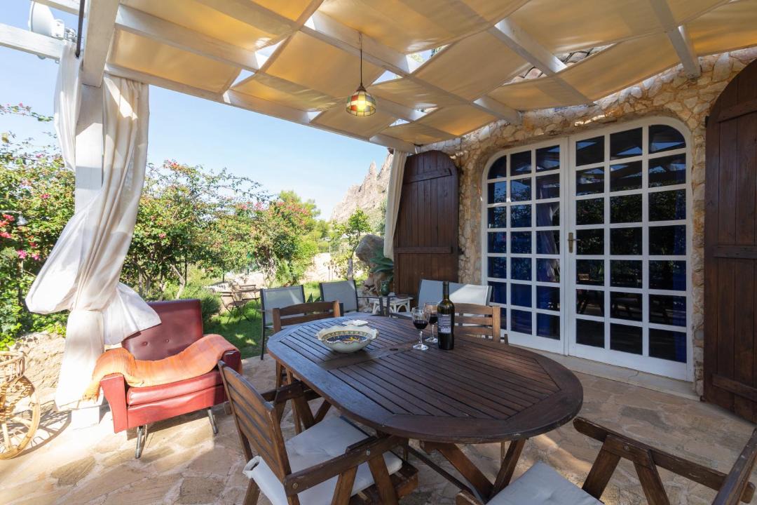 Photo of Patio Balcony in Cornino