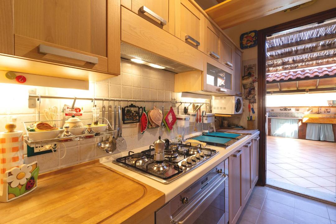 Photo of Kitchen in Castelluzzo