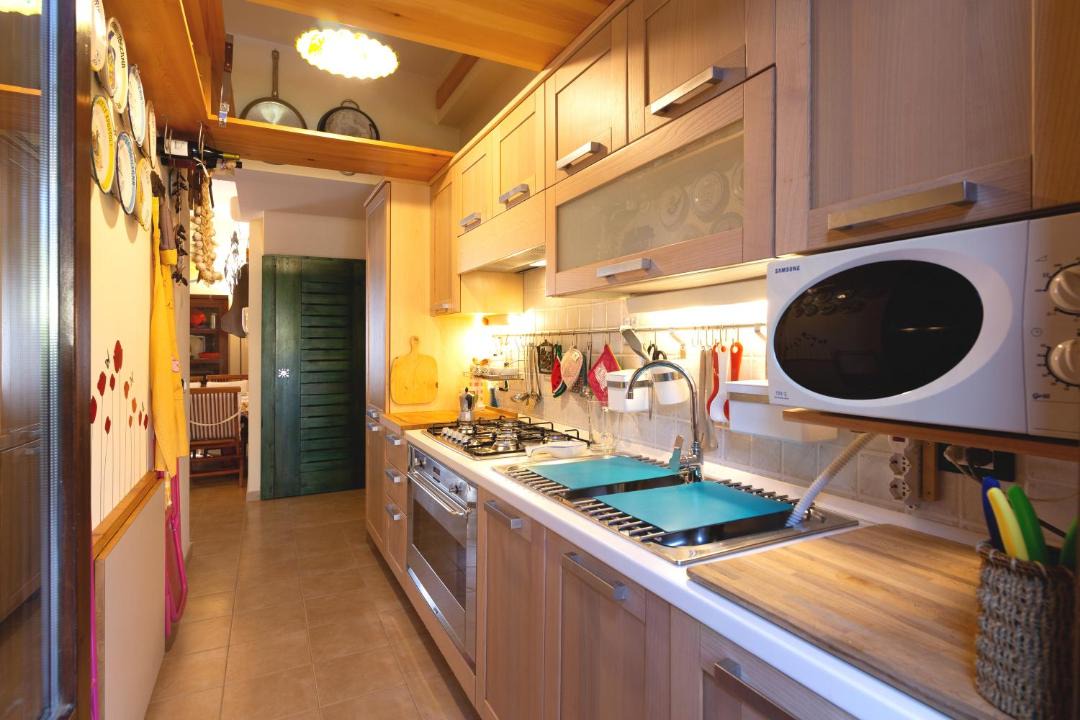 Photo of Kitchen in Castelluzzo